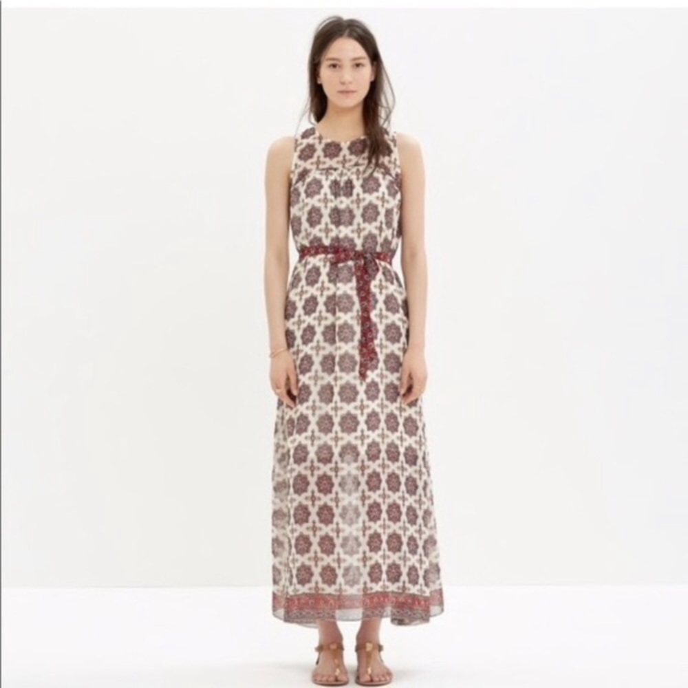 Madewell Gladiator dress.